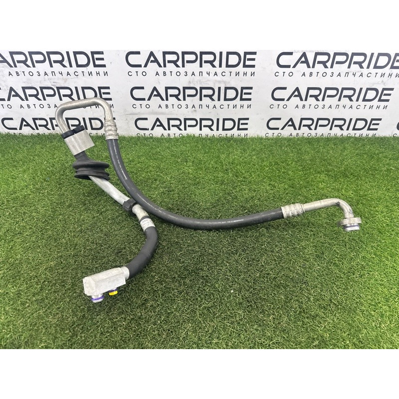 Трубка кондиционера (отопление и кондиционирование) AUDI Q5 8R 2012 2.0 CAEB 8K0260707AC