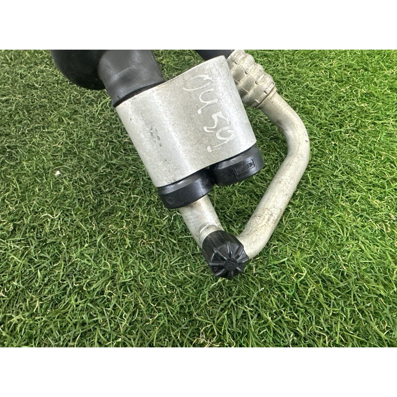 Трубка кондиционера (отопление и кондиционирование) AUDI Q5 8R 2012 2.0 CAEB 8K0260707AC