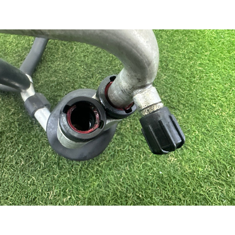 Трубка кондиционера (отопление и кондиционирование) AUDI Q5 8R 2012 2.0 CAEB 8K0260707AC