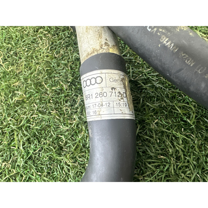 Трубка кондиционера (отопление и кондиционирование) AUDI Q5 8R 2012 2.0 CAEB 8K0260707AC