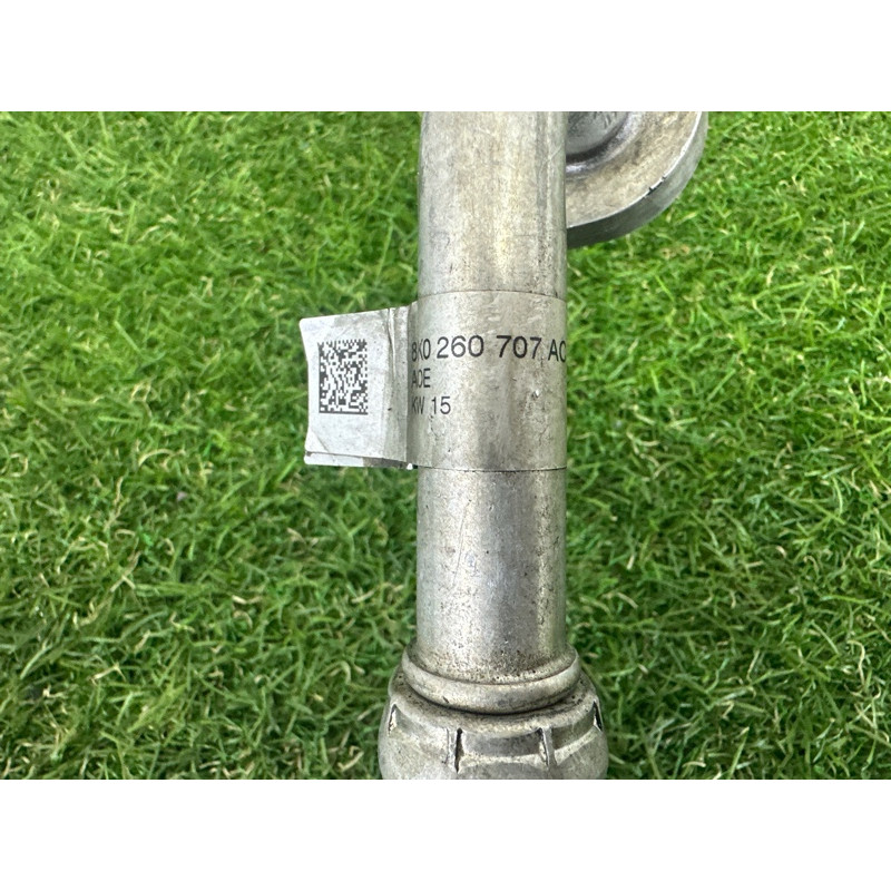 Трубка кондиционера (отопление и кондиционирование) AUDI Q5 8R 2012 2.0 CAEB 8K0260707AC