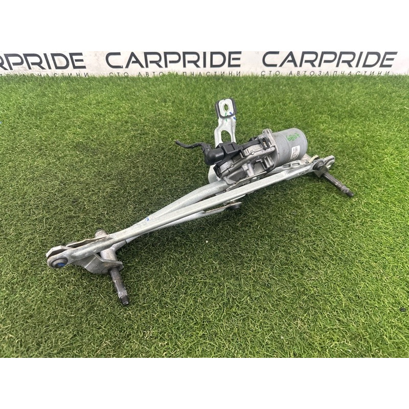 Трапеция дворников (кузов и элементы) BMW X1 F48 2016 2.0 B46B20 61615A36E69