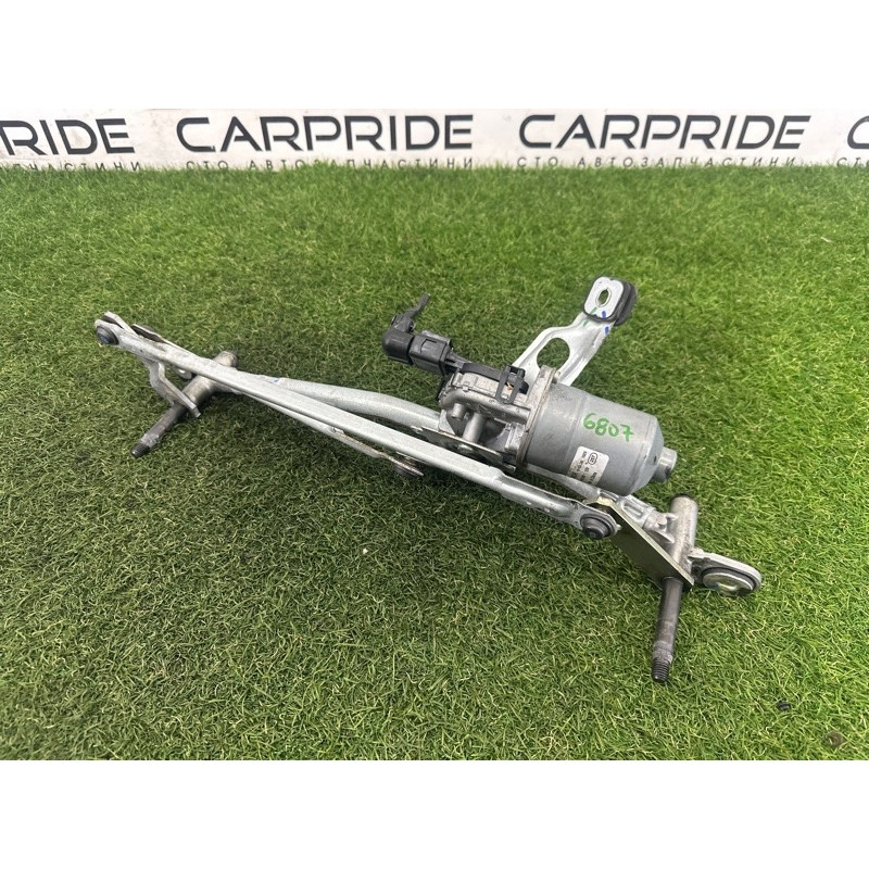 Трапеция дворников (кузов и элементы) BMW X1 F48 2016 2.0 B46B20 61615A36E69