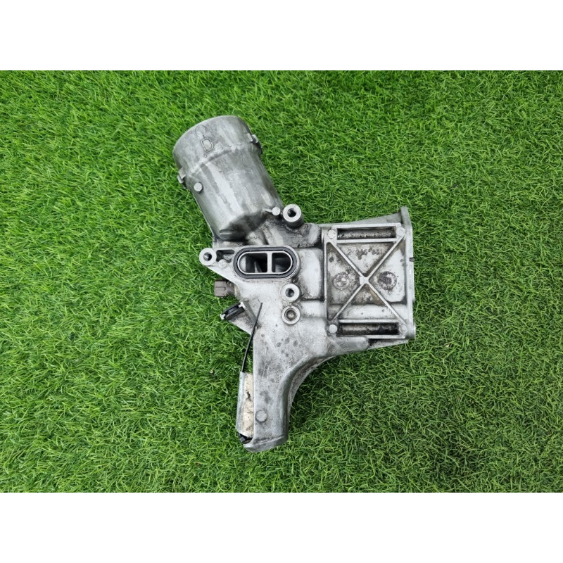 Корпус масляного фильтра (двигатель и элементы) BMW 3-series E46 11422246992