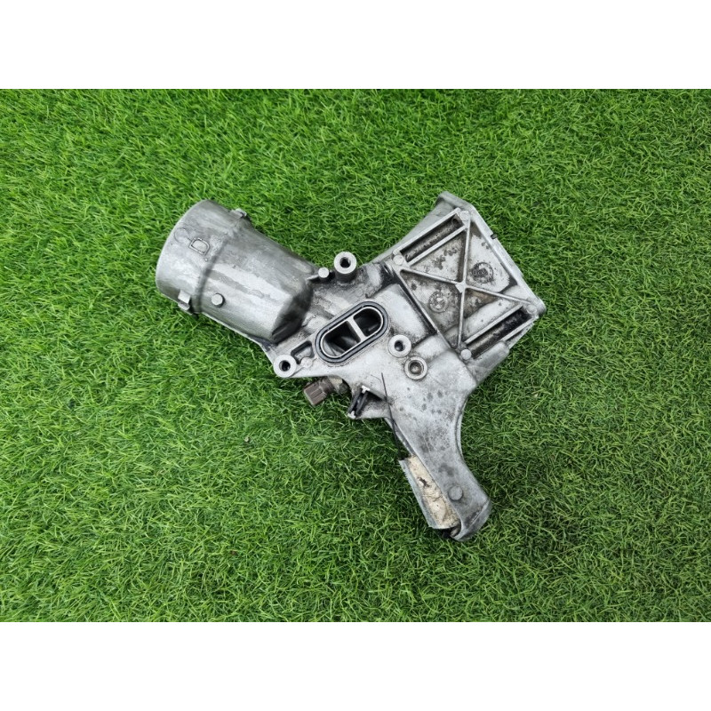Корпус масляного фильтра (двигатель и элементы) BMW 3-series E46 11422246992