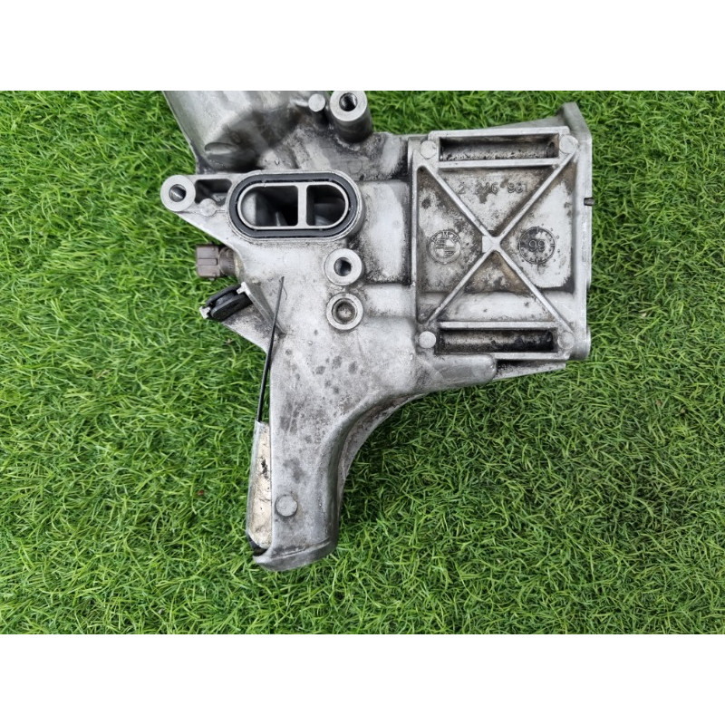 Корпус масляного фильтра (двигатель и элементы) BMW 3-series E46 11422246992