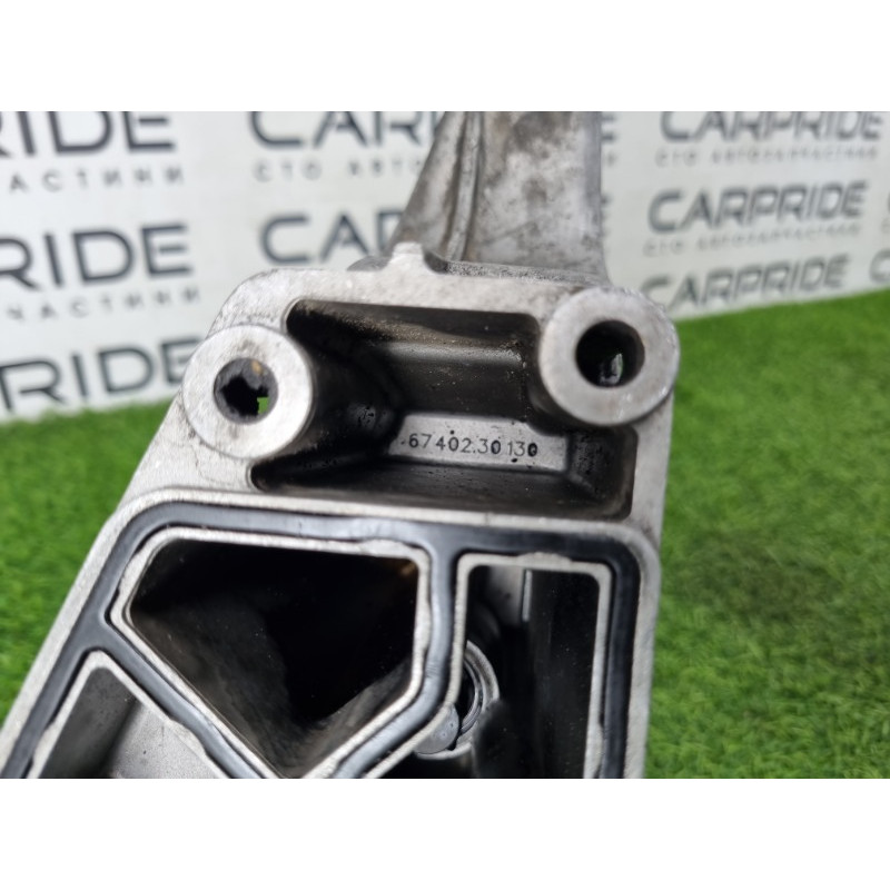 Корпус масляного фильтра (двигатель и элементы) BMW 3-series E46 11422246992