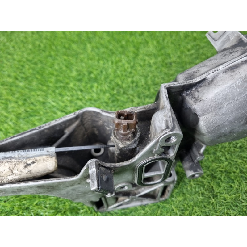 Корпус масляного фильтра (двигатель и элементы) BMW 3-series E46 11422246992