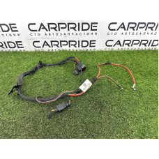 Проводка рулевой рейки