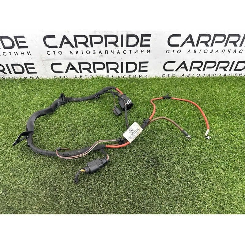 Проводка рулевой рейки (электрика) AUDI A3 8V 2015 1.8 CNSB 5Q1971111S