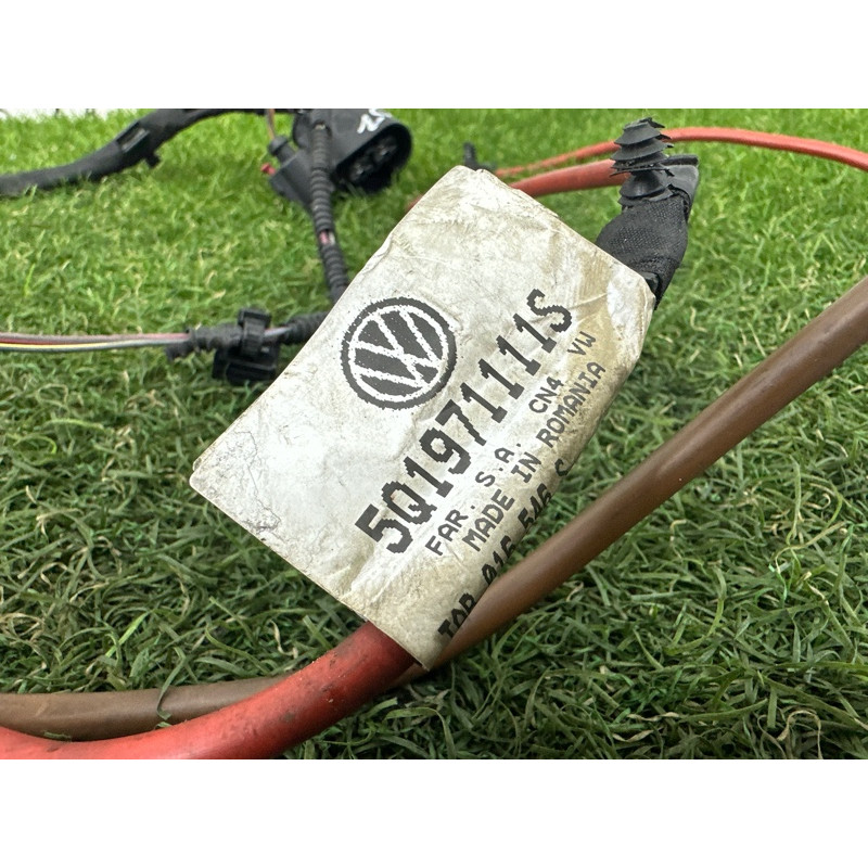 Проводка рулевой рейки (электрика) AUDI A3 8V 2015 1.8 CNSB 5Q1971111S