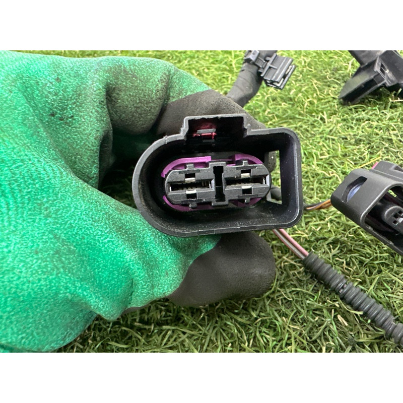 Проводка рулевой рейки (электрика) AUDI A3 8V 2015 1.8 CNSB 5Q1971111S