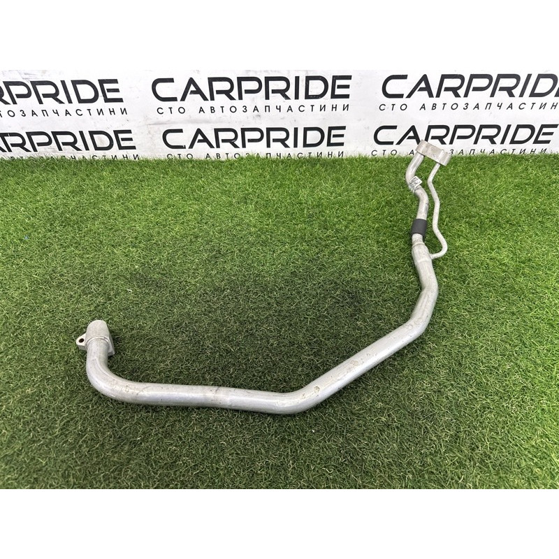 Трубка кондиционера (отопление и кондиционирование) AUDI Q7 4M 2017 3.0 CREC 4M0816738M