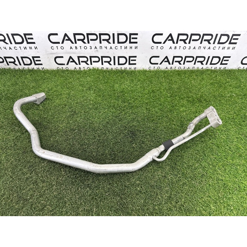 Трубка кондиционера (отопление и кондиционирование) AUDI Q7 4M 2017 3.0 CREC 4M0816738M