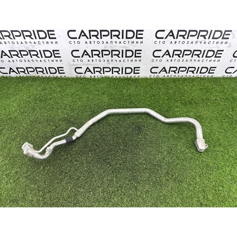 Трубка кондиционера (отопление и кондиционирование) AUDI Q7 4M 2017 3.0 CREC 4M0816738M