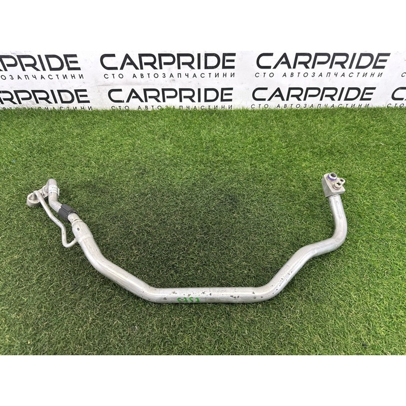 Трубка кондиционера (отопление и кондиционирование) AUDI Q7 4M 2017 3.0 CREC 4M0816738M