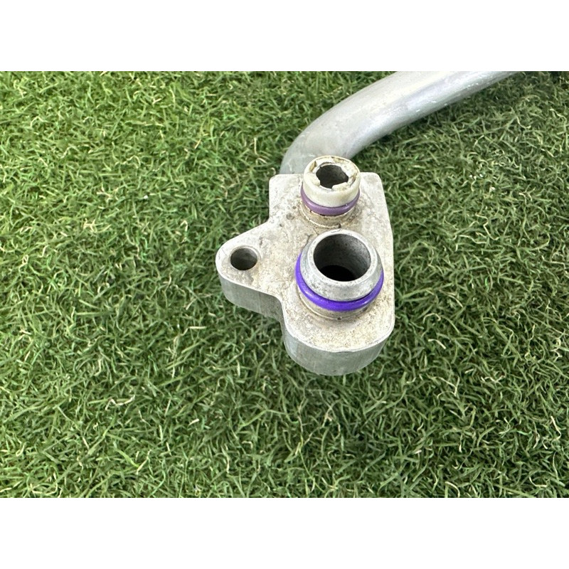 Трубка кондиционера (отопление и кондиционирование) AUDI Q7 4M 2017 3.0 CREC 4M0816738M