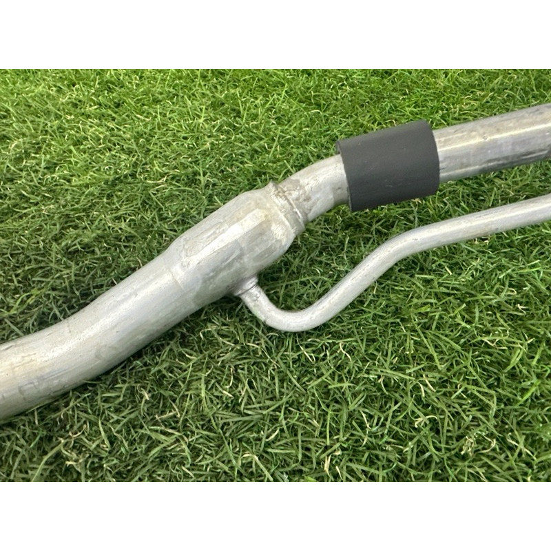 Трубка кондиционера (отопление и кондиционирование) AUDI Q7 4M 2017 3.0 CREC 4M0816738M