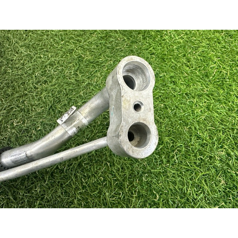 Трубка кондиционера (отопление и кондиционирование) AUDI Q7 4M 2017 3.0 CREC 4M0816738M