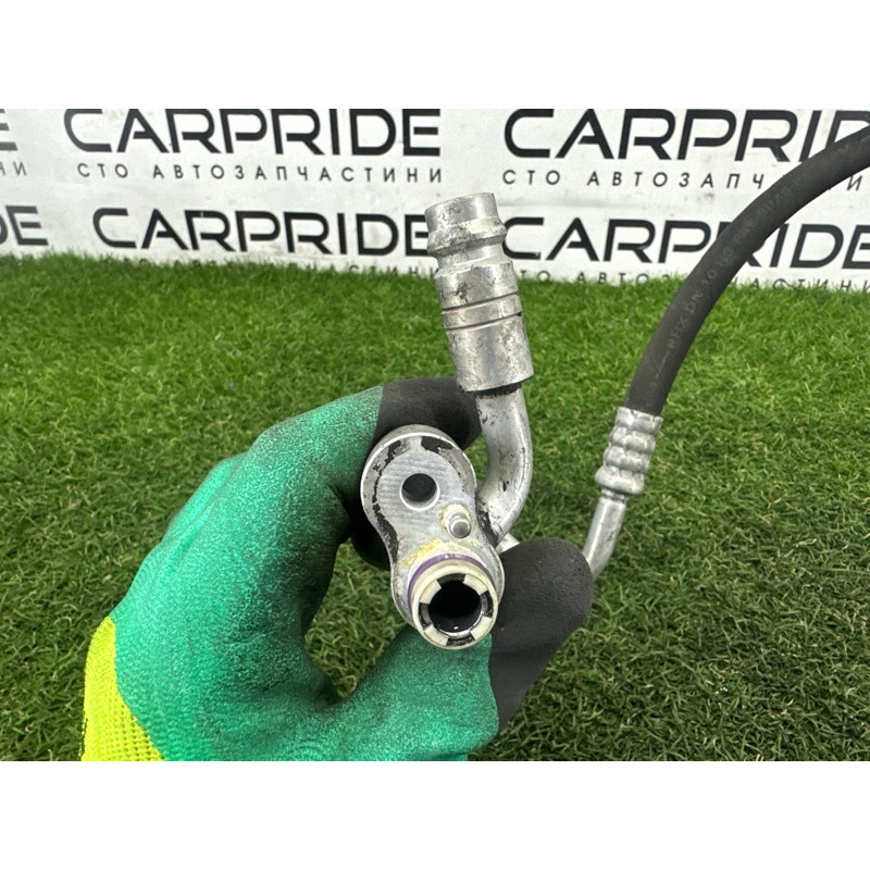 Трубка кондиционера (отопление и кондиционирование) BMW 5-series F10 2011 2.0 N47N 64539250709