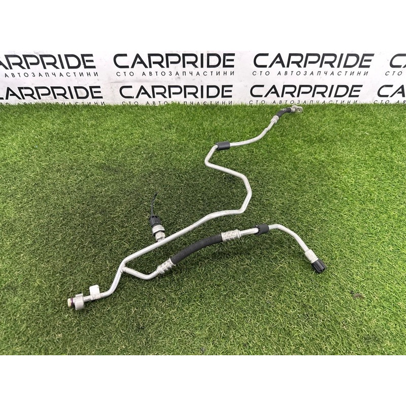 Трубка кондиционера (отопление и кондиционирование) BMW X3 F25 2013 3.0 N55B30 64539228234