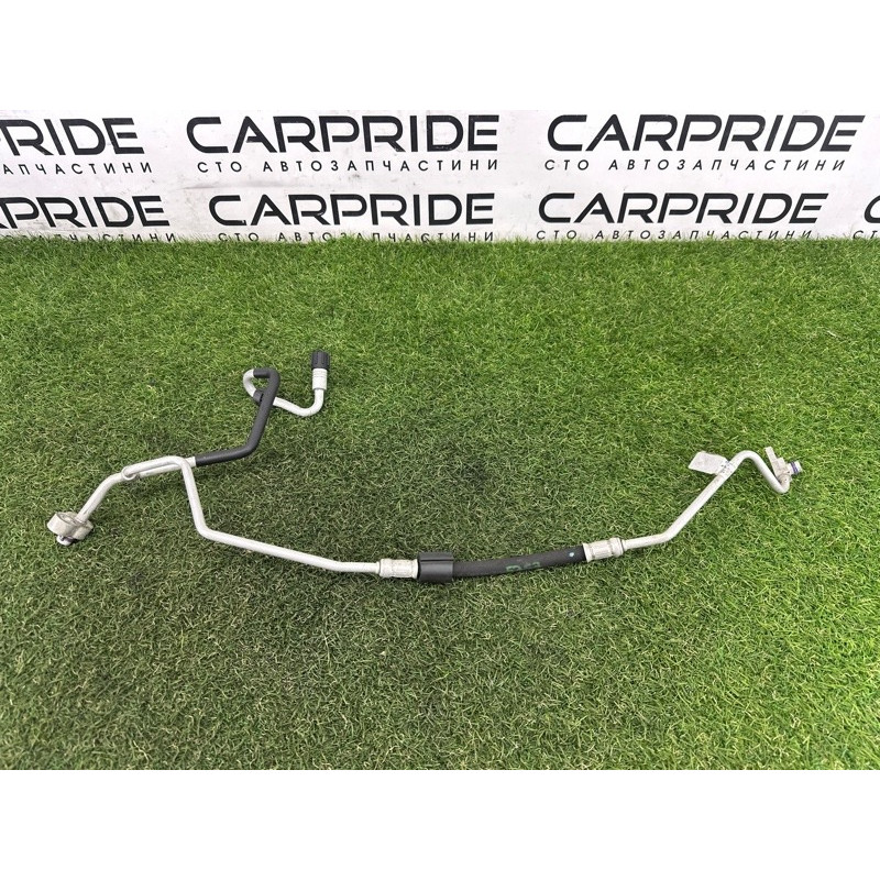 Трубка кондиционера (отопление и кондиционирование) AUDI Q7 4M 2017 3.0 CREC 4M1820720K