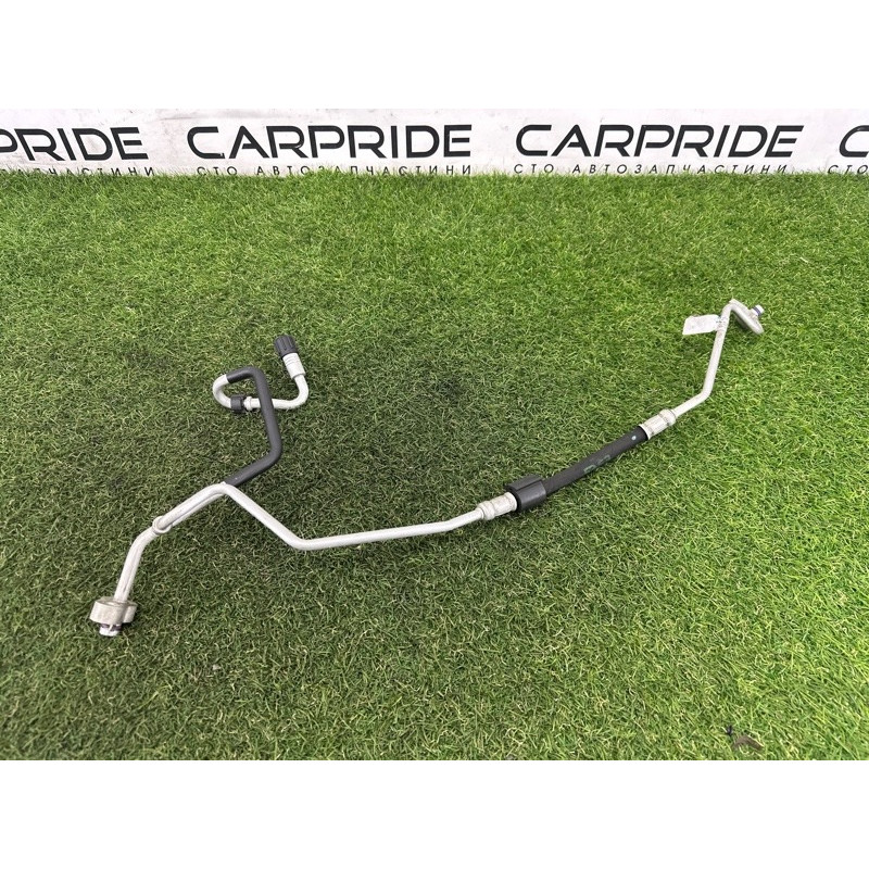 Трубка кондиционера (отопление и кондиционирование) AUDI Q7 4M 2017 3.0 CREC 4M1820720K