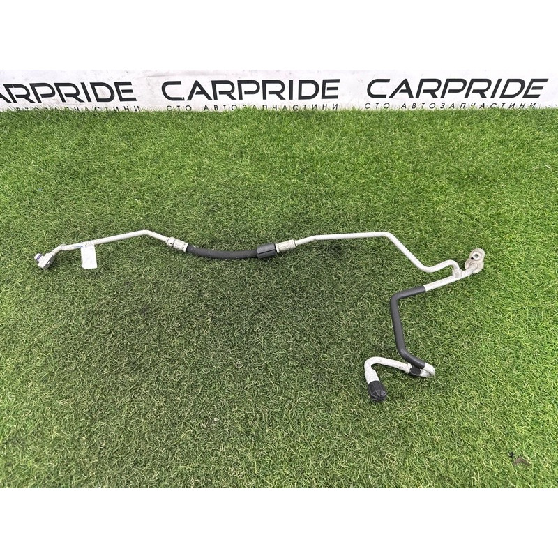 Трубка кондиционера (отопление и кондиционирование) AUDI Q7 4M 2017 3.0 CREC 4M1820720K