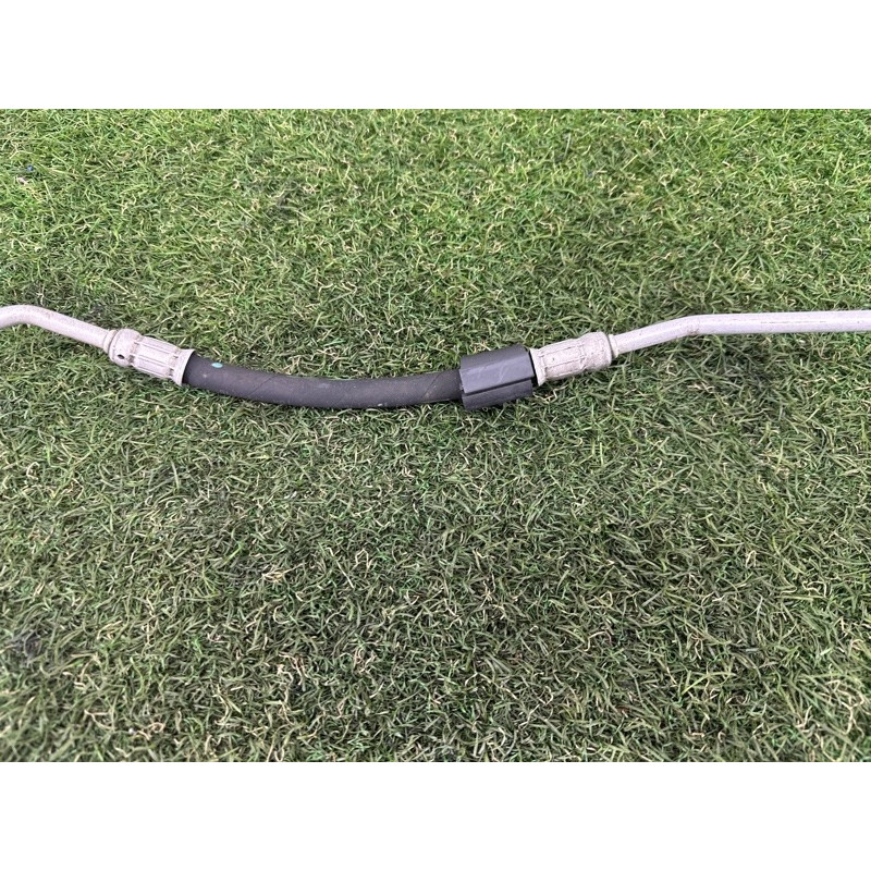 Трубка кондиционера (отопление и кондиционирование) AUDI Q7 4M 2017 3.0 CREC 4M1820720K