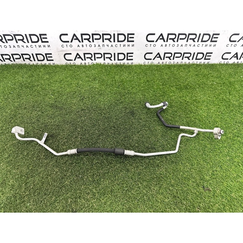 Трубка кондиционера (отопление и кондиционирование) AUDI Q7 4M 2017 3.0 CREC 4M1820720K