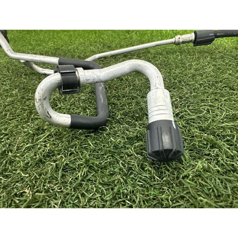 Трубка кондиционера (отопление и кондиционирование) AUDI Q7 4M 2017 3.0 CREC 4M1820720K