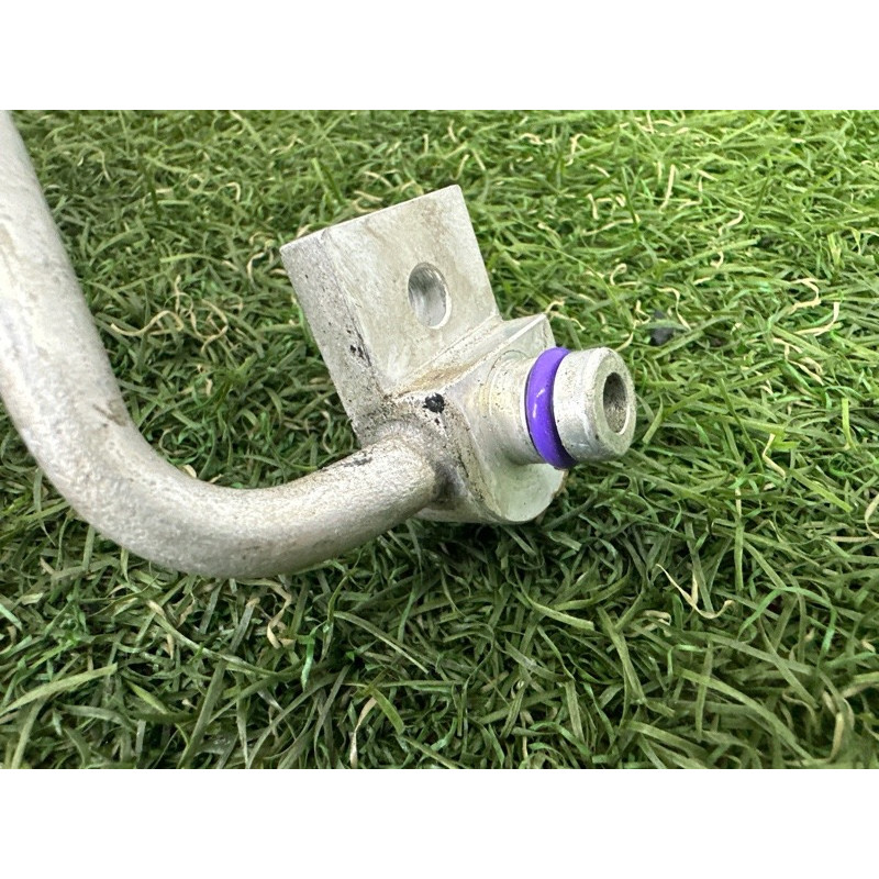 Трубка кондиционера (отопление и кондиционирование) AUDI Q7 4M 2017 3.0 CREC 4M1820720K