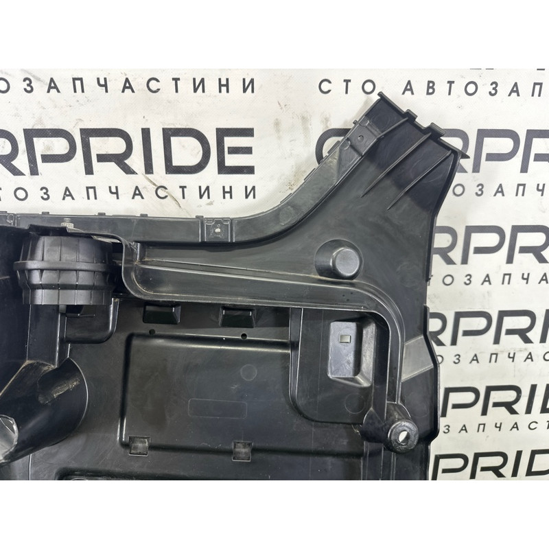 Крепление бампера (кузов и элементы) BMW 7-series F01 2011 3.0 N54 51127183886