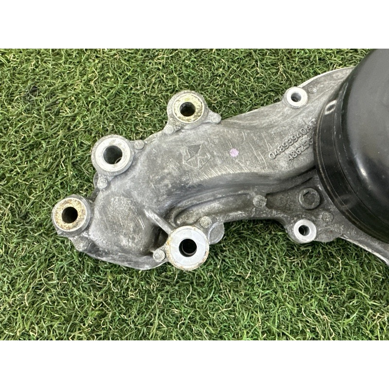 Помпа (система охлаждения) Jeep Grand Cherokee WK2 2017 68311108AA