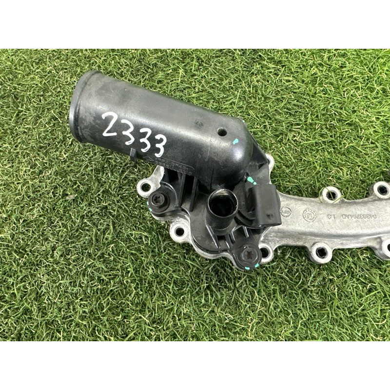 Термостат (система охлаждения) Jeep Grand Cherokee WK2 2017 4893794AD