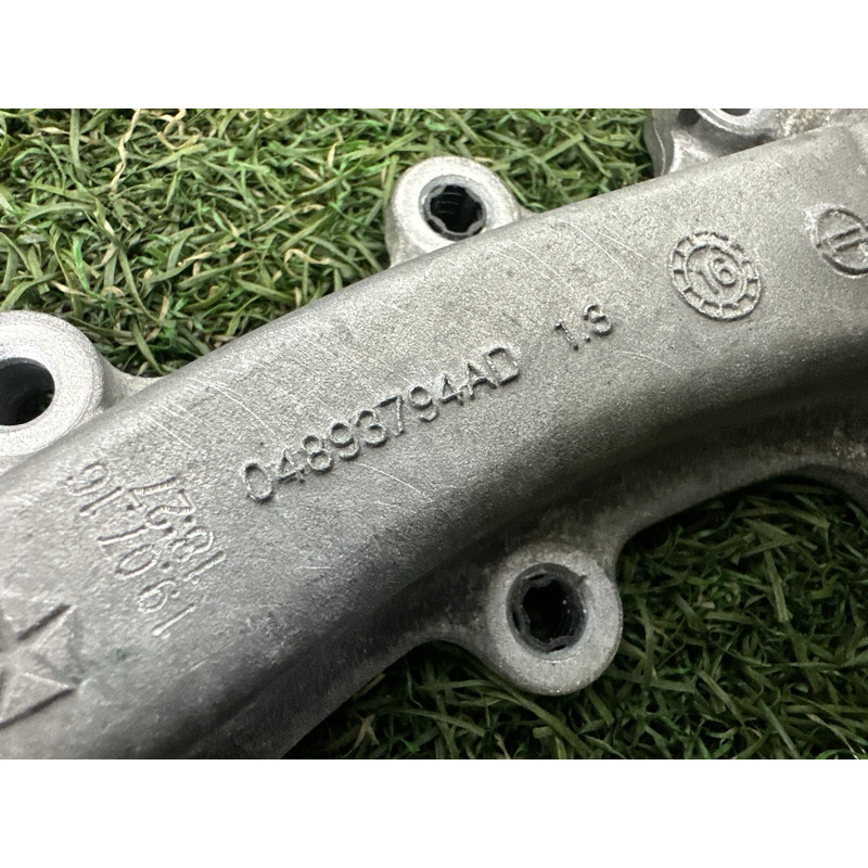 Термостат (система охлаждения) Jeep Grand Cherokee WK2 2017 4893794AD