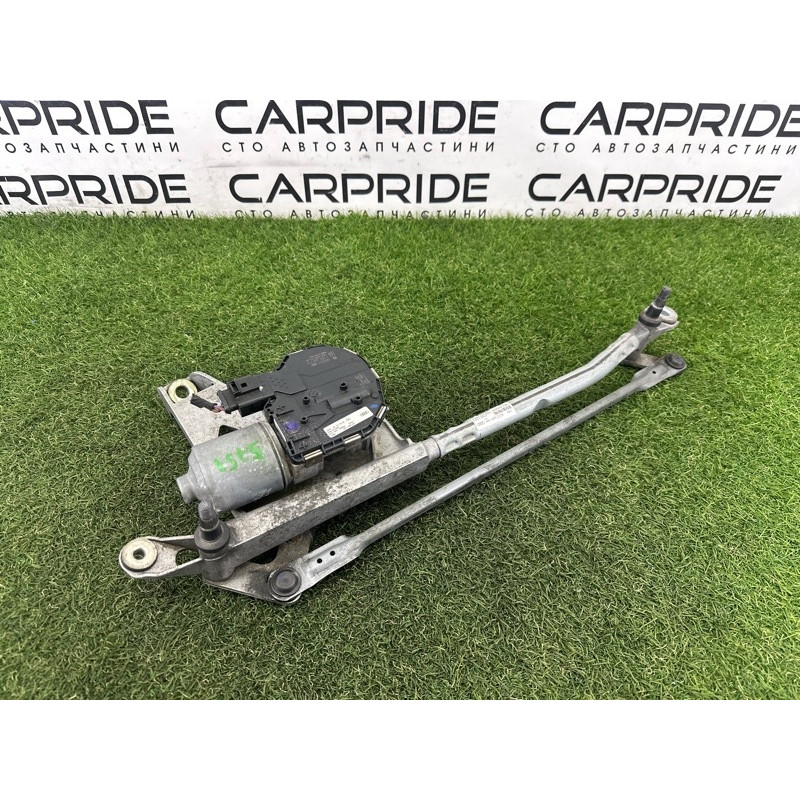 Трапеция дворников (кузов и элементы) AUDI Q7 4M 2017 3.0 CREC 4M1955023B