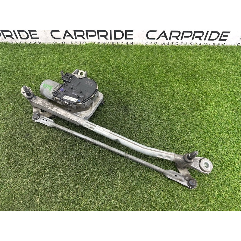 Трапеция дворников (кузов и элементы) AUDI Q7 4M 2017 3.0 CREC 4M1955023B