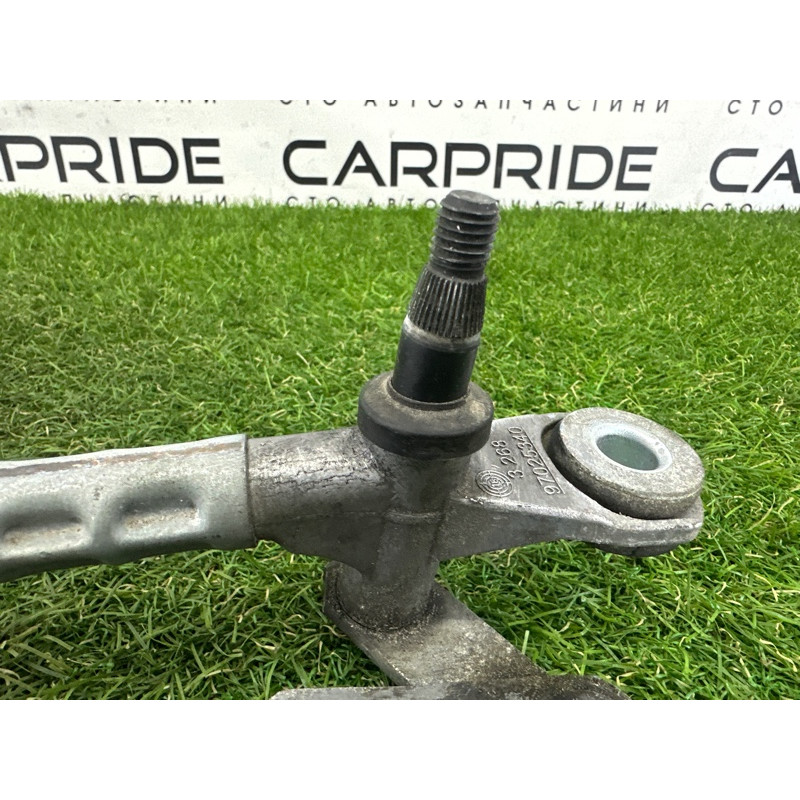 Трапеция дворников (кузов и элементы) AUDI Q7 4M 2017 3.0 CREC 4M1955023B