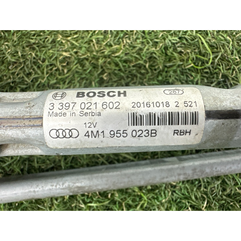 Трапеция дворников (кузов и элементы) AUDI Q7 4M 2017 3.0 CREC 4M1955023B