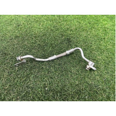 Трубка подачи масла в турбину