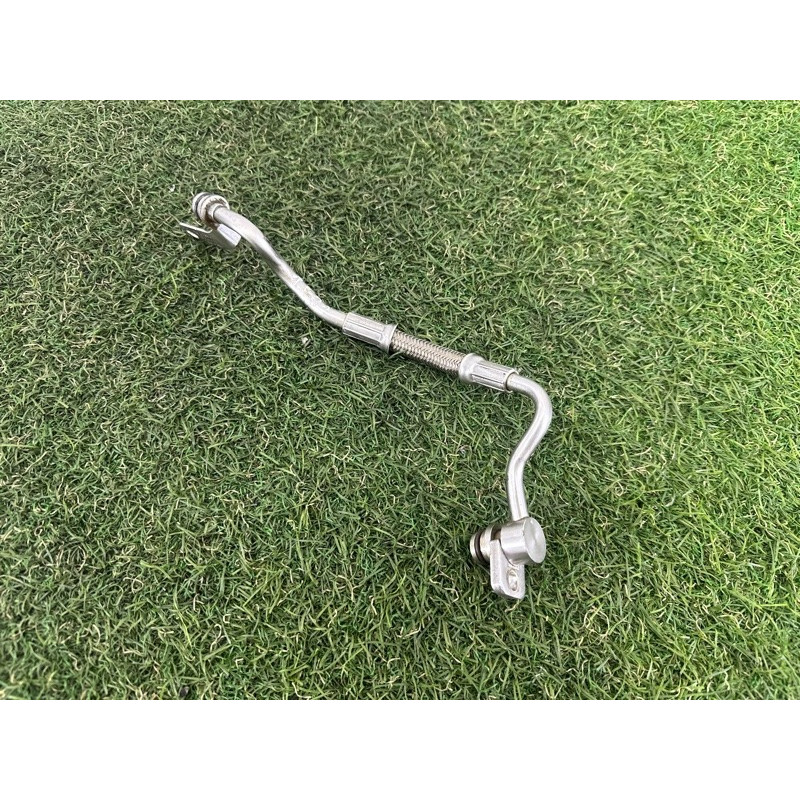 Трубка подачи масла в турбину (двигатель и элементы) BMW 7-series F01 2011 3.0 N54 11427562797