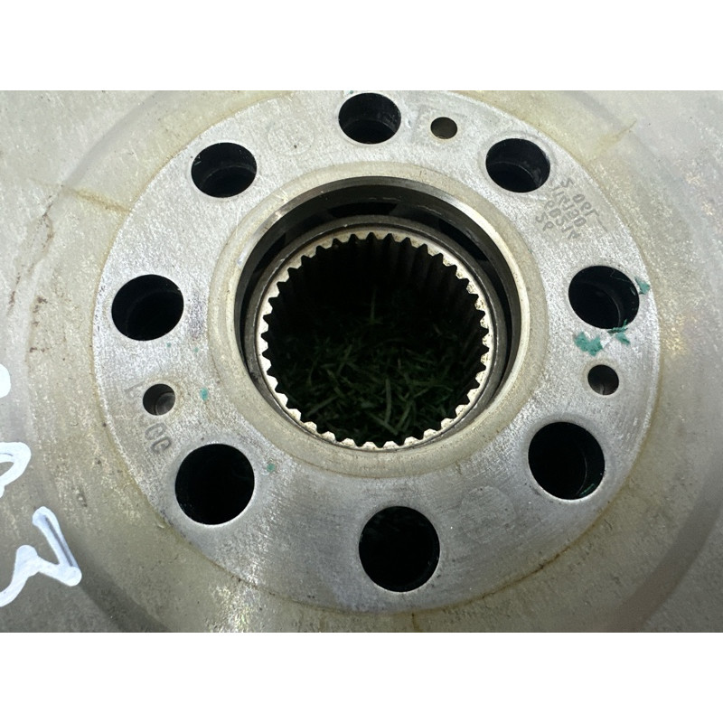 Маховик (двигатель и элементы) AUDI A3 8V 2015 1.8 CNSB 06K105266J