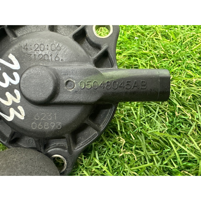 Клапан фазорегулятора (электрика двигателя) Jeep Grand Cherokee WK2 2017 5048045AB