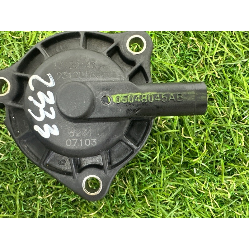 Клапан фазорегулятора (электрика двигателя) Jeep Grand Cherokee WK2 2017 5048045AB