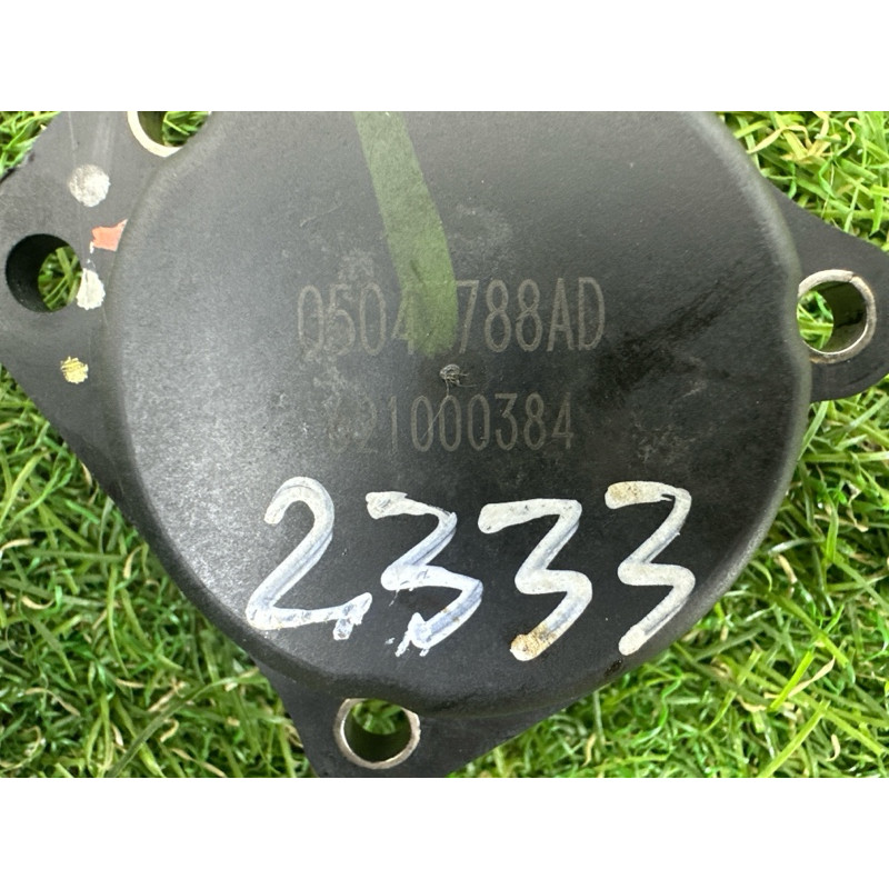 Клапан фазорегулятора (электрика двигателя) Jeep Grand Cherokee WK2 2017 5047788AD