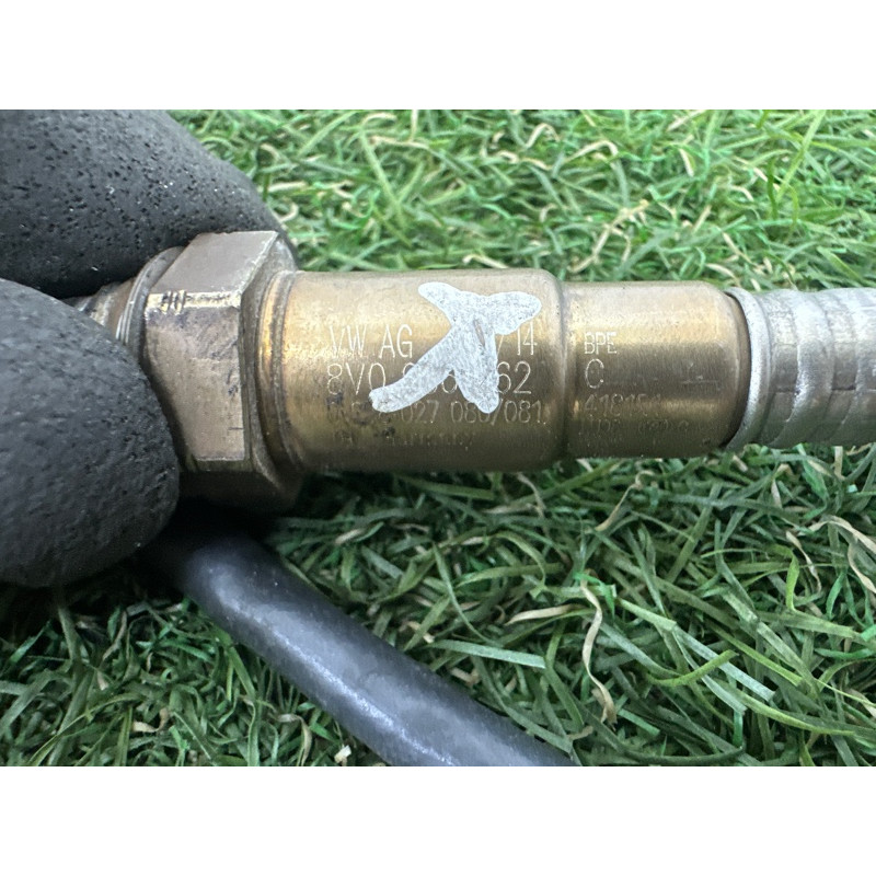 Лямбда зонд (электрика двигателя) AUDI A3 8V 2015 1.8 CNSB 06K906262C