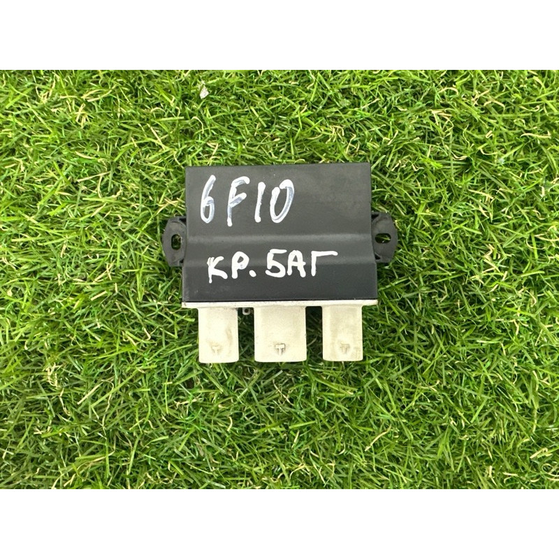 Блок управления крышки багажника (электрика / блоки управления) BMW 5-series F10 2015 2.0 N20 61355A36EA7