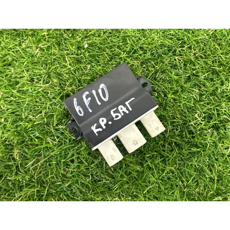 Блок управления крышки багажника (электрика / блоки управления) BMW 5-series F10 2015 2.0 N20 61355A36EA7