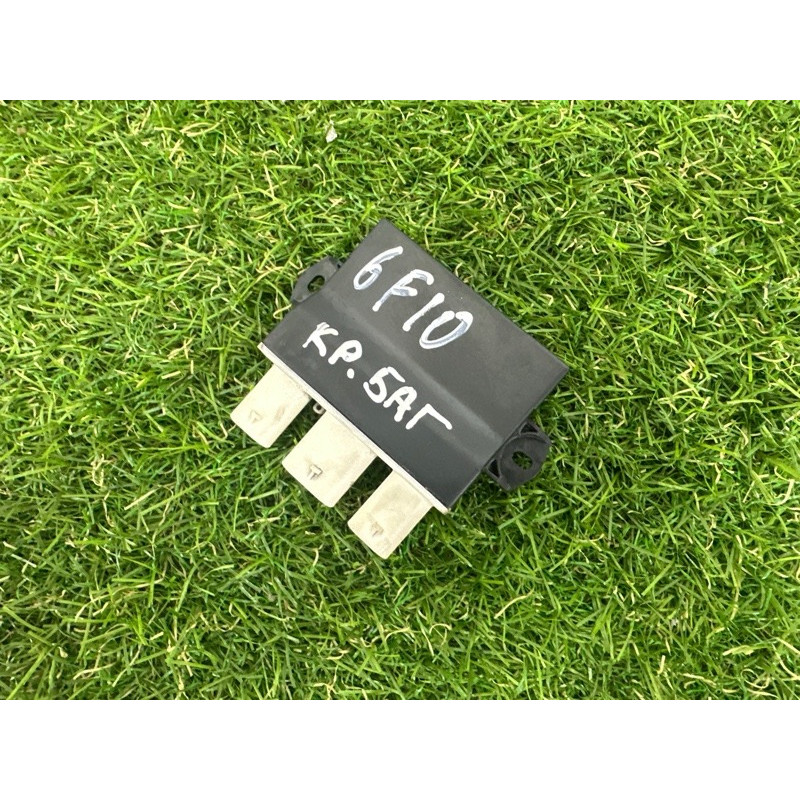 Блок управления крышки багажника (электрика / блоки управления) BMW 5-series F10 2015 2.0 N20 61355A36EA7